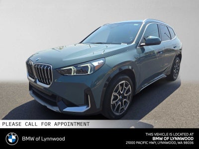 2026 BMW X1 xDrive28i