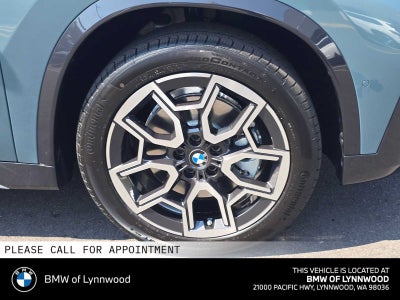 2026 BMW X1 xDrive28i