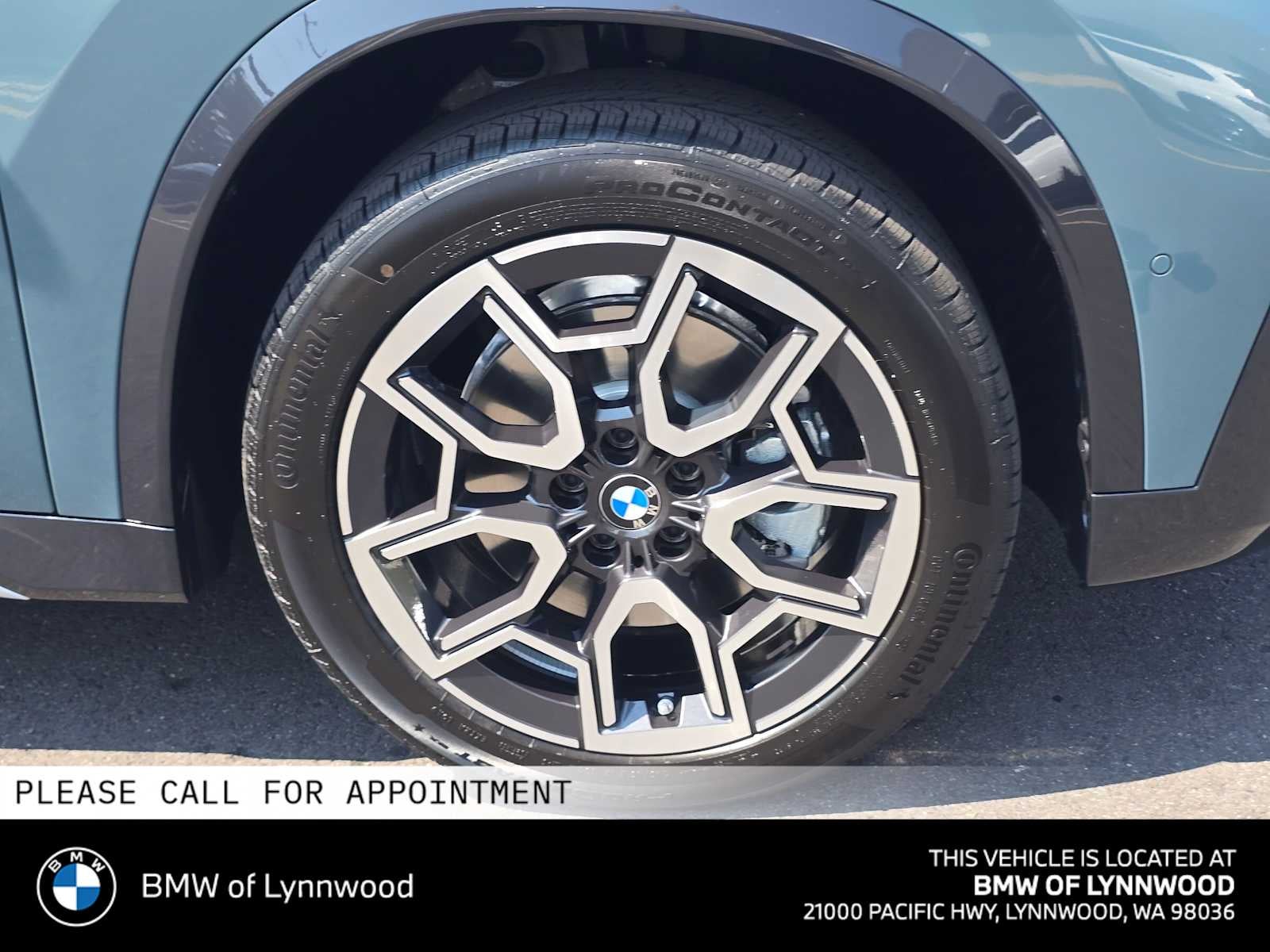 2026 BMW X1 xDrive28i