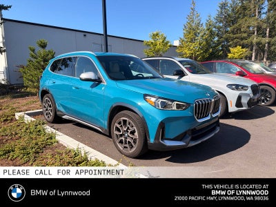 2024 BMW X1 xDrive28i xDrive28i