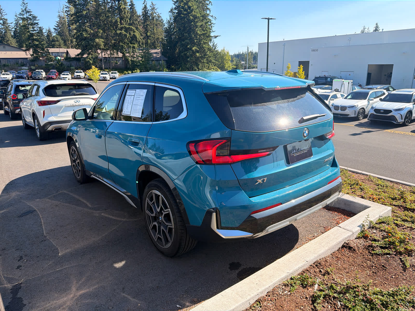 2024 BMW X1 xDrive28i xDrive28i