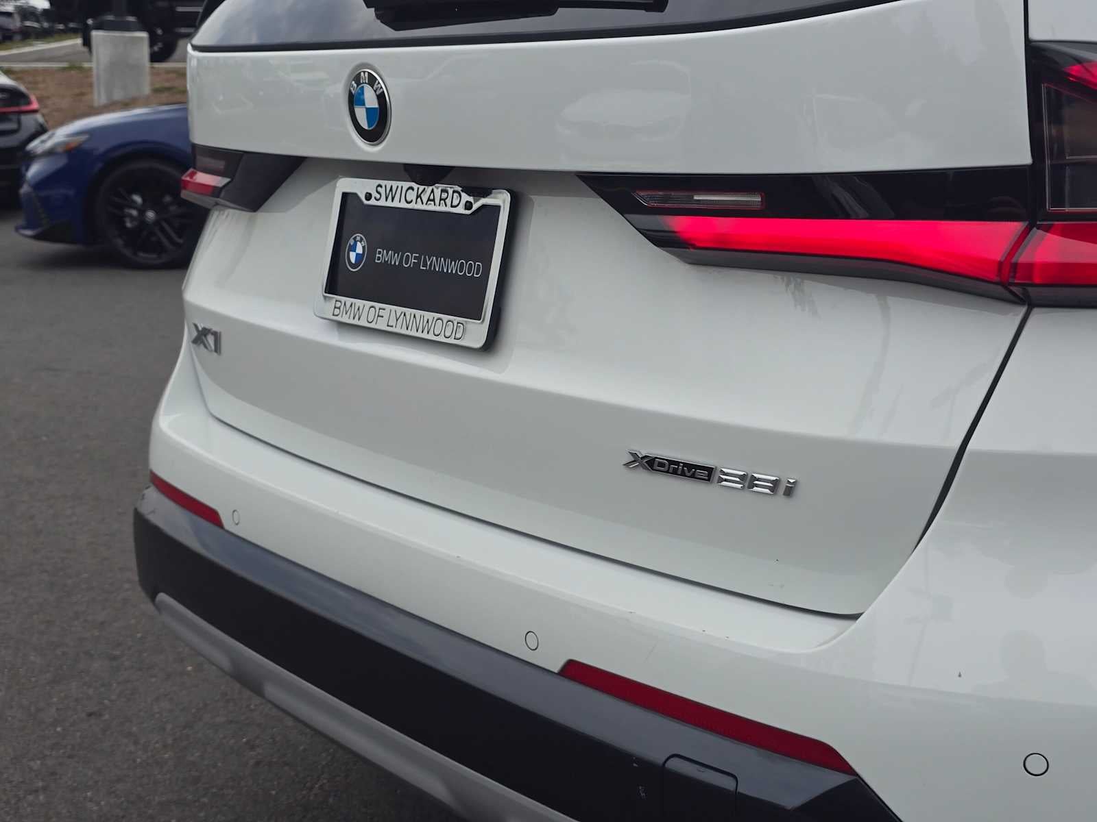 2024 BMW X1 xDrive28i