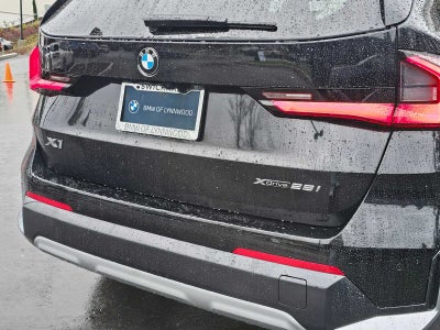 2026 BMW X1 xDrive28i
