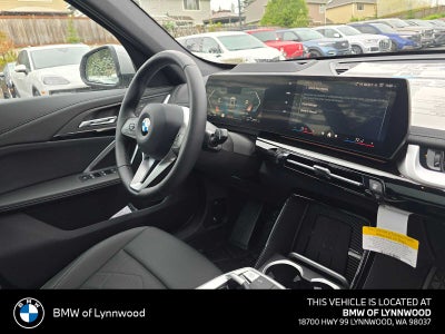 2026 BMW X1 xDrive28i xDrive28i