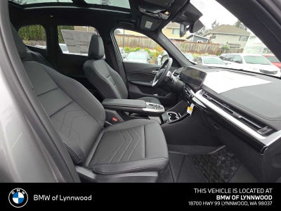 2026 BMW X1 xDrive28i xDrive28i