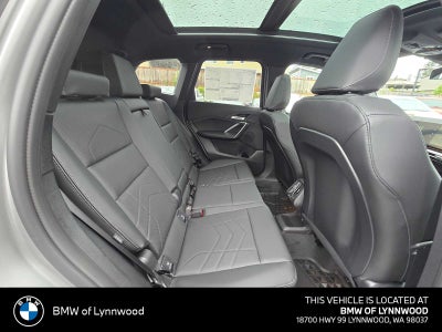 2026 BMW X1 xDrive28i xDrive28i