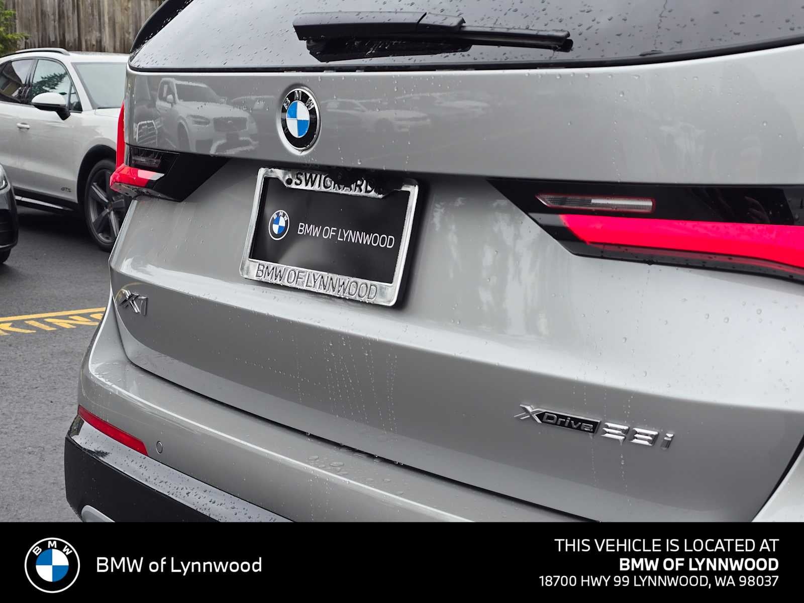 2026 BMW X1 xDrive28i xDrive28i