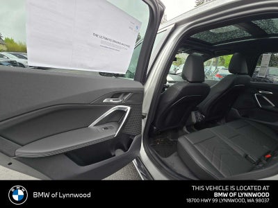 2026 BMW X1 xDrive28i xDrive28i