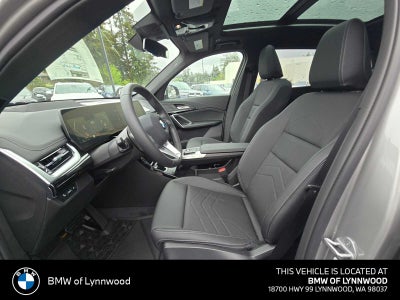 2026 BMW X1 xDrive28i xDrive28i