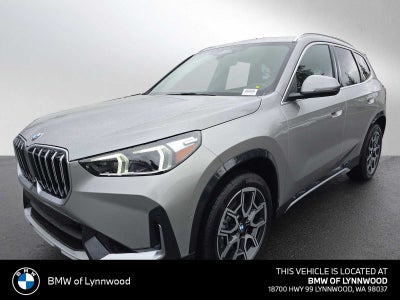 2026 BMW X1 xDrive28i xDrive28i