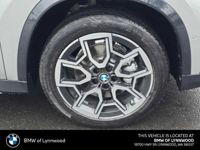 2026 BMW X1 xDrive28i xDrive28i