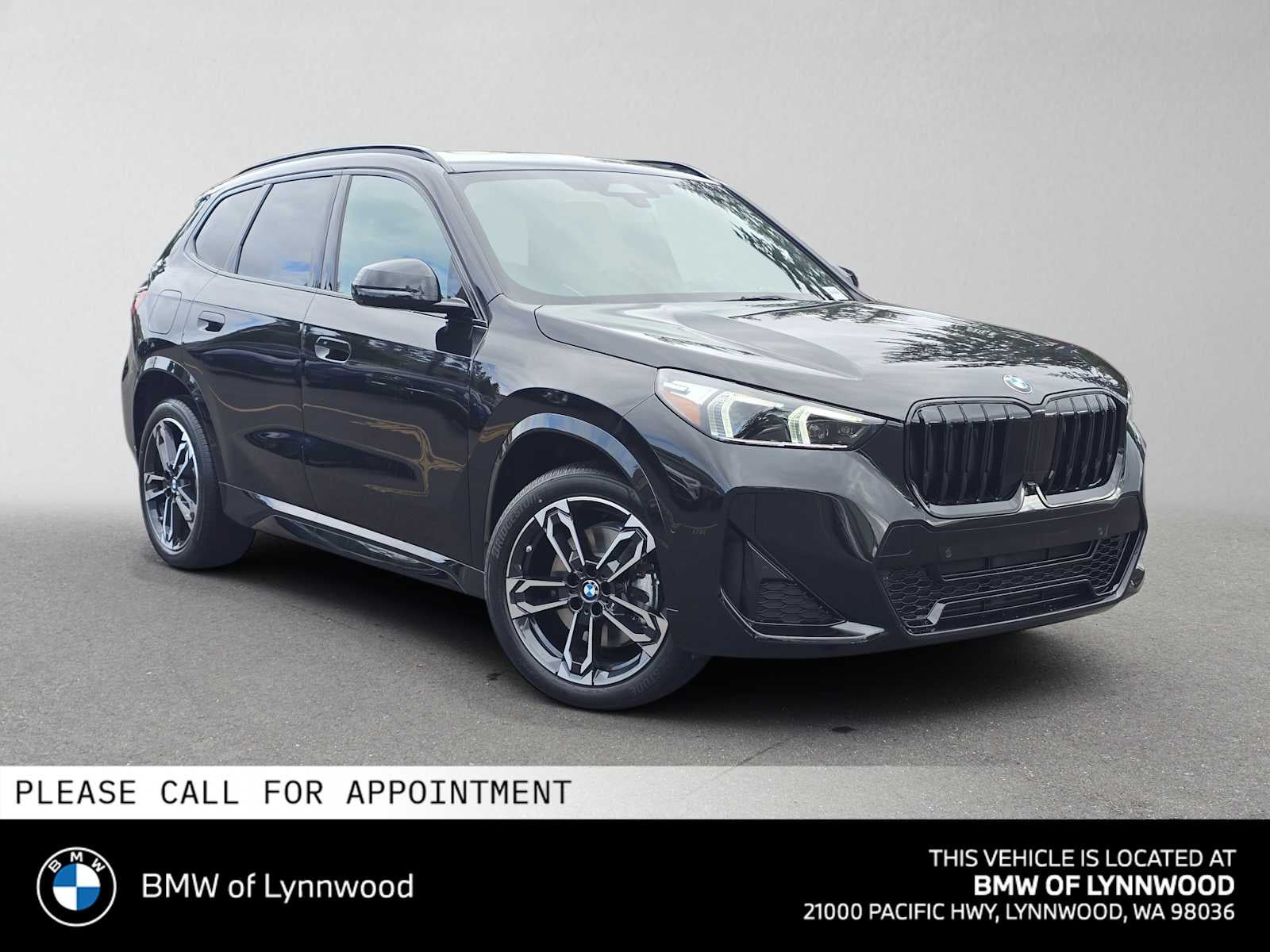 2027 BMW X1 xDrive28i