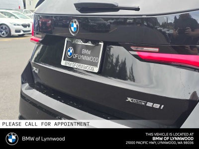 2027 BMW X1 xDrive28i