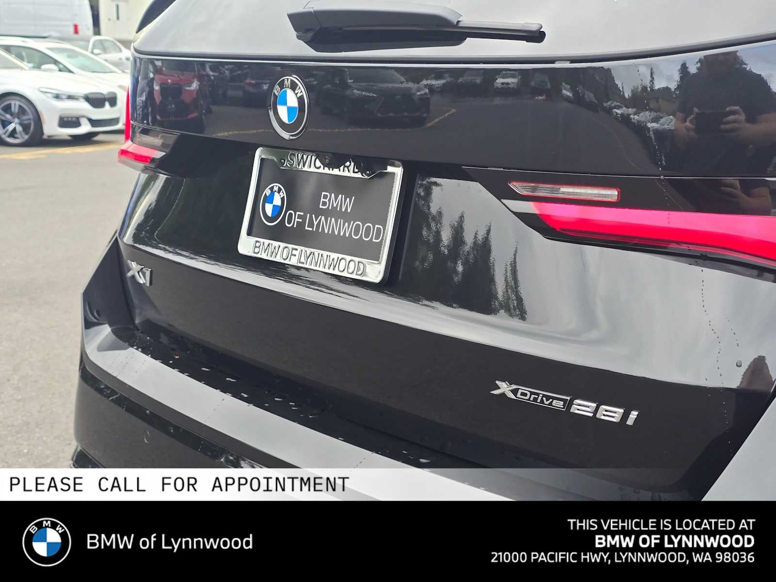 2027 BMW X1 xDrive28i
