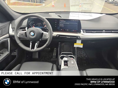 2027 BMW X1 xDrive28i