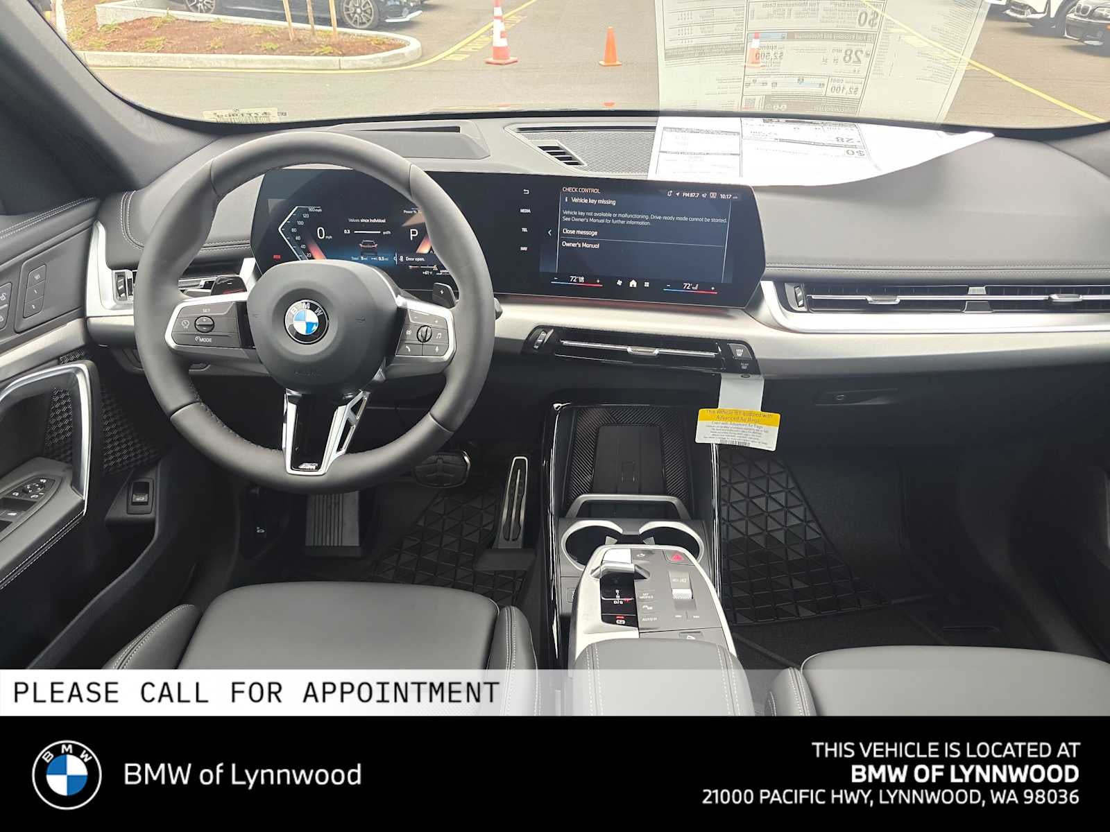 2027 BMW X1 xDrive28i