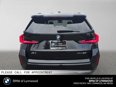 2027 BMW X1 xDrive28i