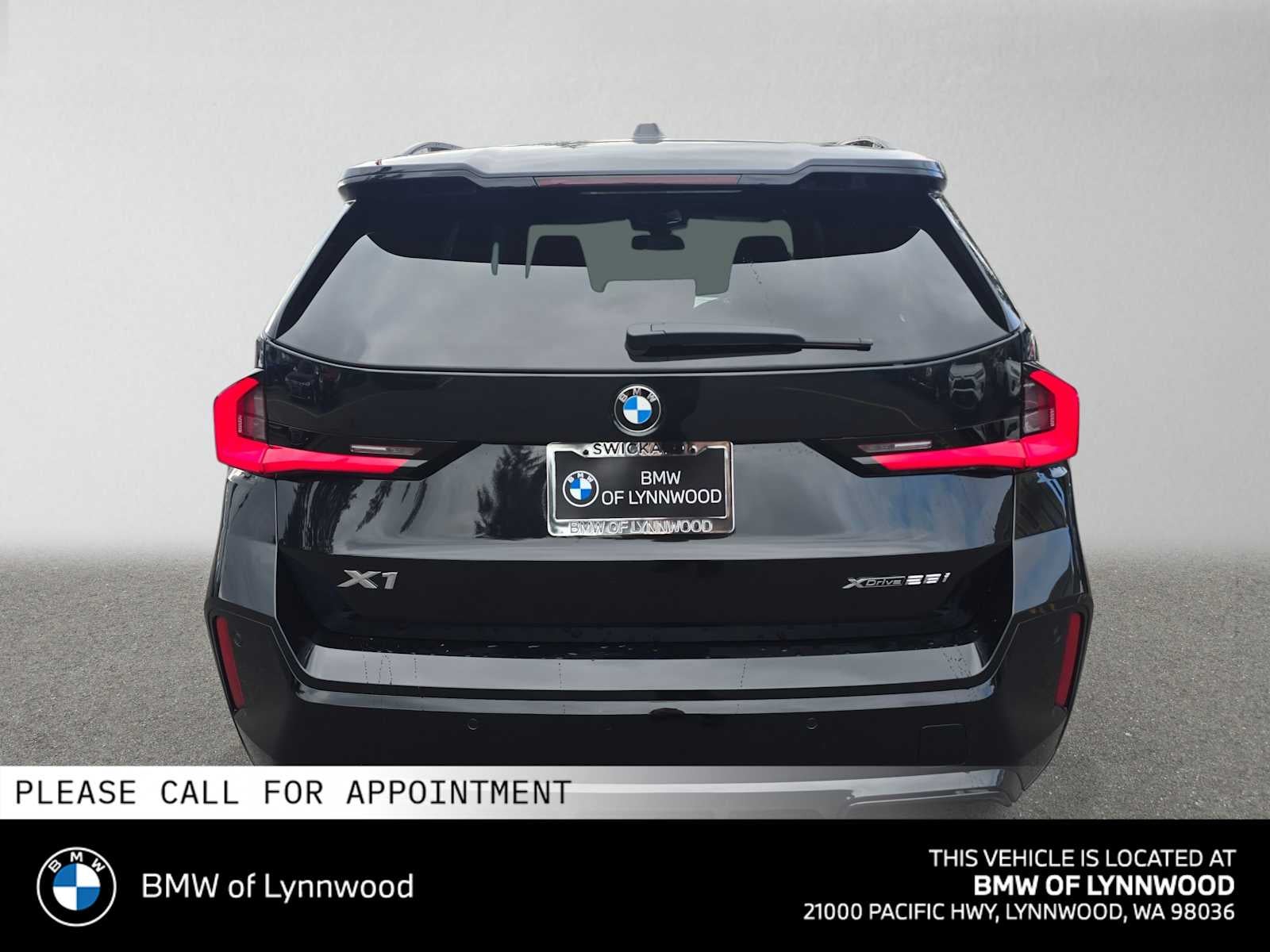 2027 BMW X1 xDrive28i