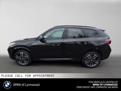 2027 BMW X1 xDrive28i
