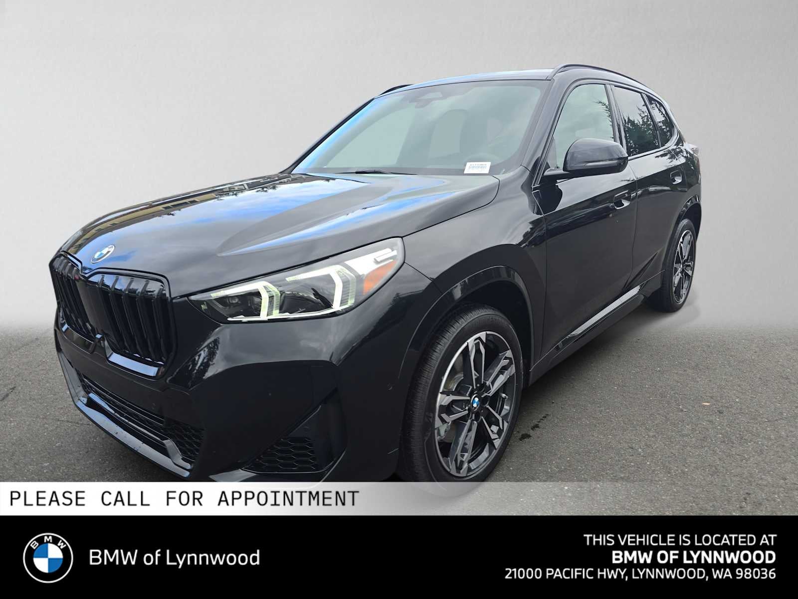 2027 BMW X1 xDrive28i