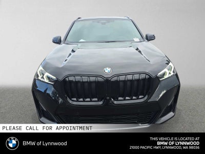 2027 BMW X1 xDrive28i