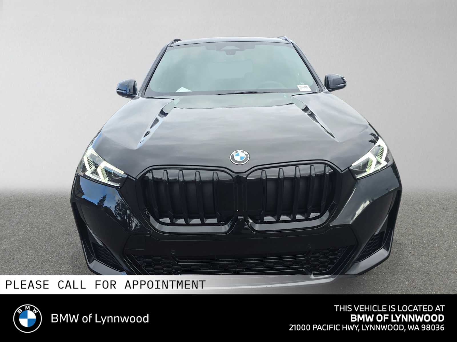 2027 BMW X1 xDrive28i