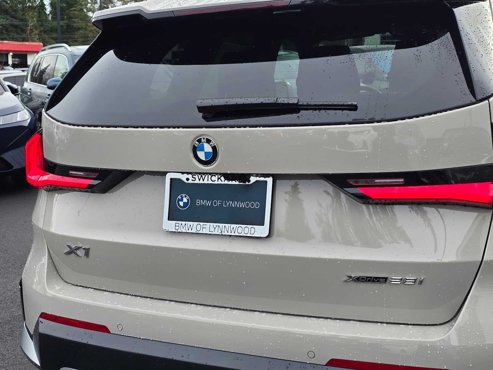 2026 BMW X1 xDrive28i