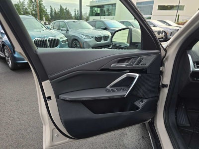 2026 BMW X1 xDrive28i