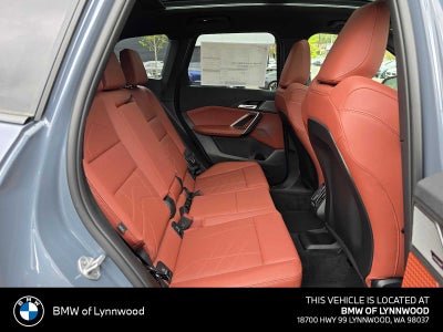 2026 BMW X1 xDrive28i xDrive28i