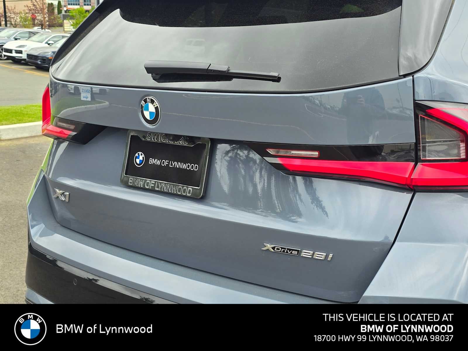 2026 BMW X1 xDrive28i xDrive28i