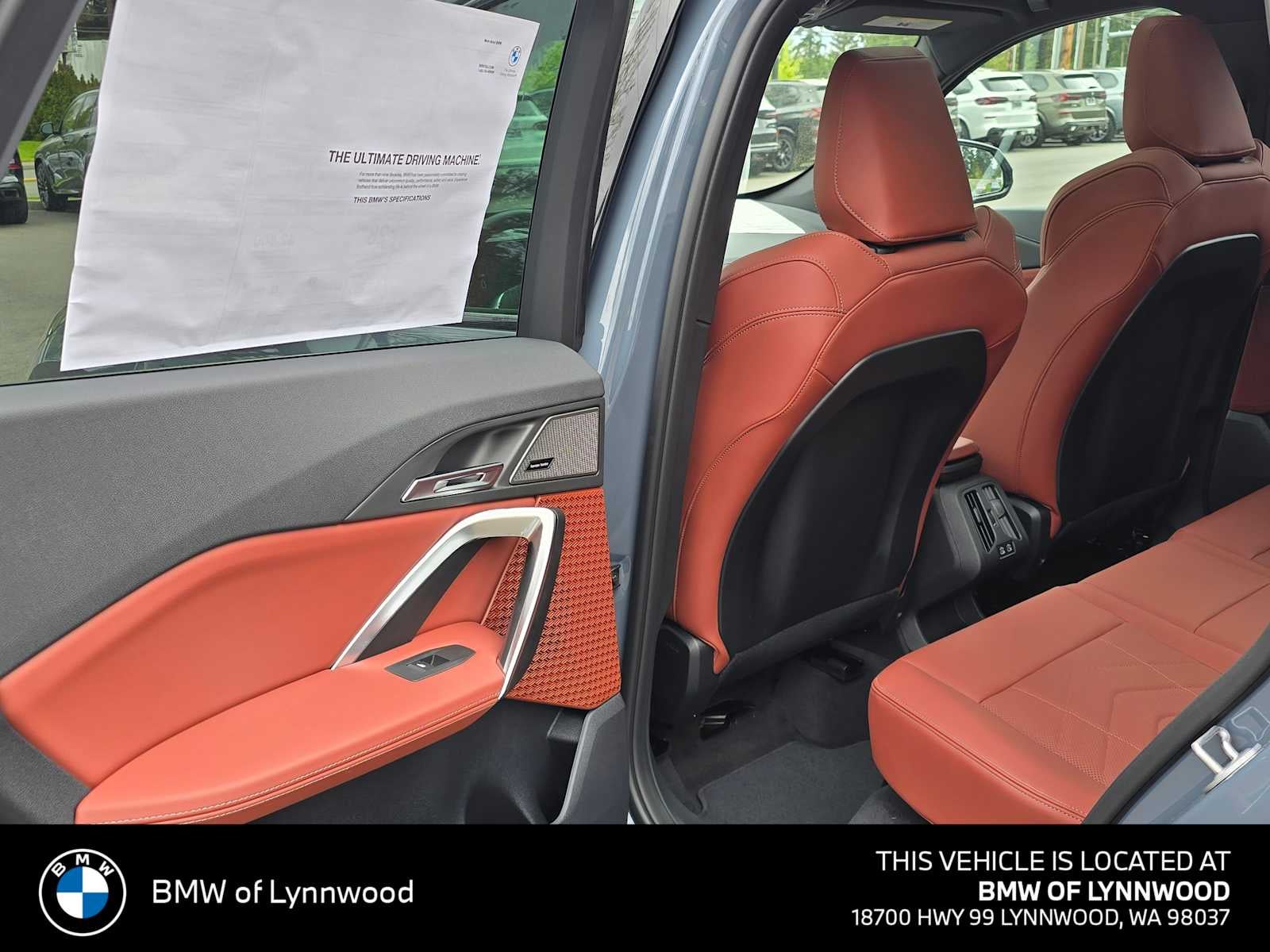 2026 BMW X1 xDrive28i xDrive28i