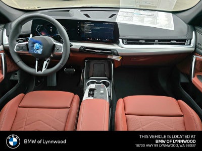 2026 BMW X1 xDrive28i xDrive28i