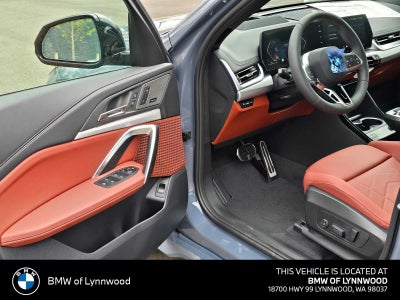 2026 BMW X1 xDrive28i xDrive28i