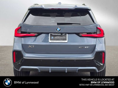 2026 BMW X1 xDrive28i xDrive28i