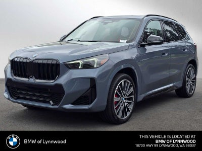 2026 BMW X1 xDrive28i xDrive28i