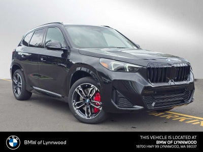 2026 BMW X1 xDrive28i xDrive28i