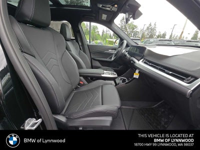 2026 BMW X1 xDrive28i xDrive28i