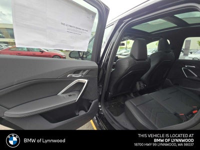 2026 BMW X1 xDrive28i xDrive28i