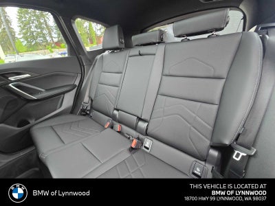 2026 BMW X1 xDrive28i xDrive28i