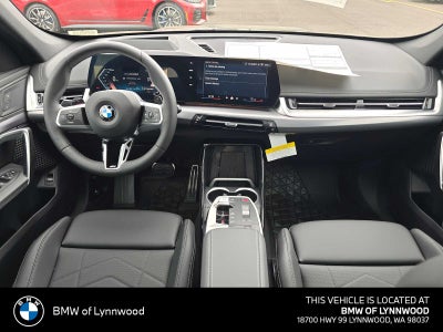 2026 BMW X1 xDrive28i xDrive28i