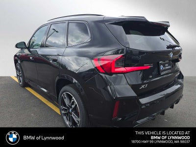 2026 BMW X1 xDrive28i xDrive28i