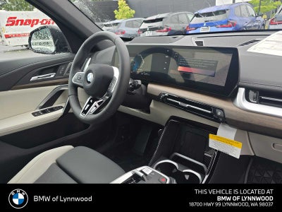 2026 BMW X1 xDrive28i xDrive28i