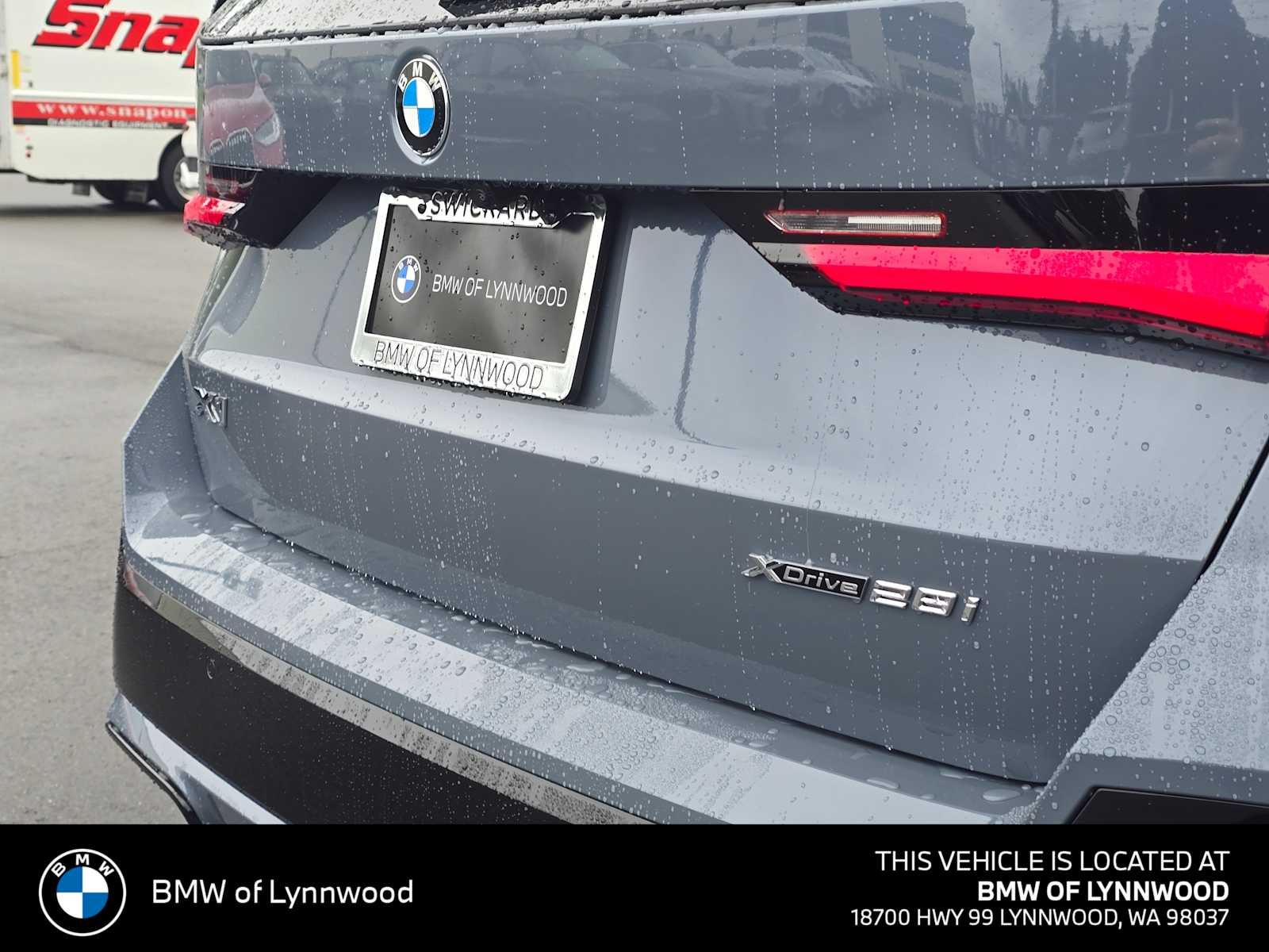2026 BMW X1 xDrive28i xDrive28i