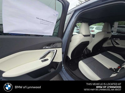 2026 BMW X1 xDrive28i xDrive28i
