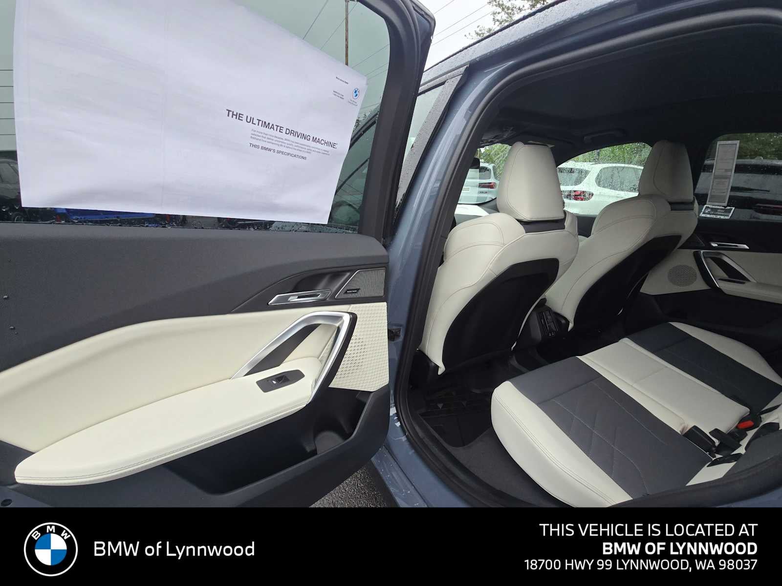 2026 BMW X1 xDrive28i xDrive28i