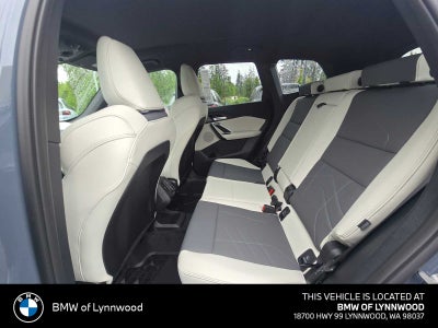 2026 BMW X1 xDrive28i xDrive28i