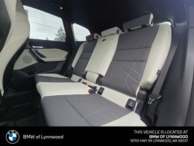 2026 BMW X1 xDrive28i xDrive28i