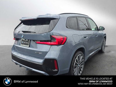 2026 BMW X1 xDrive28i xDrive28i