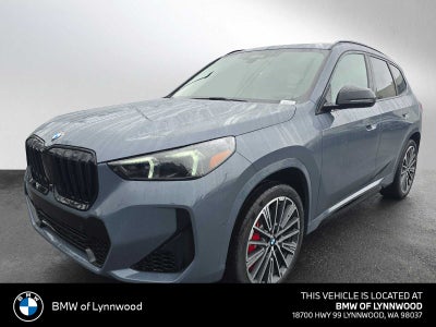 2026 BMW X1 xDrive28i xDrive28i