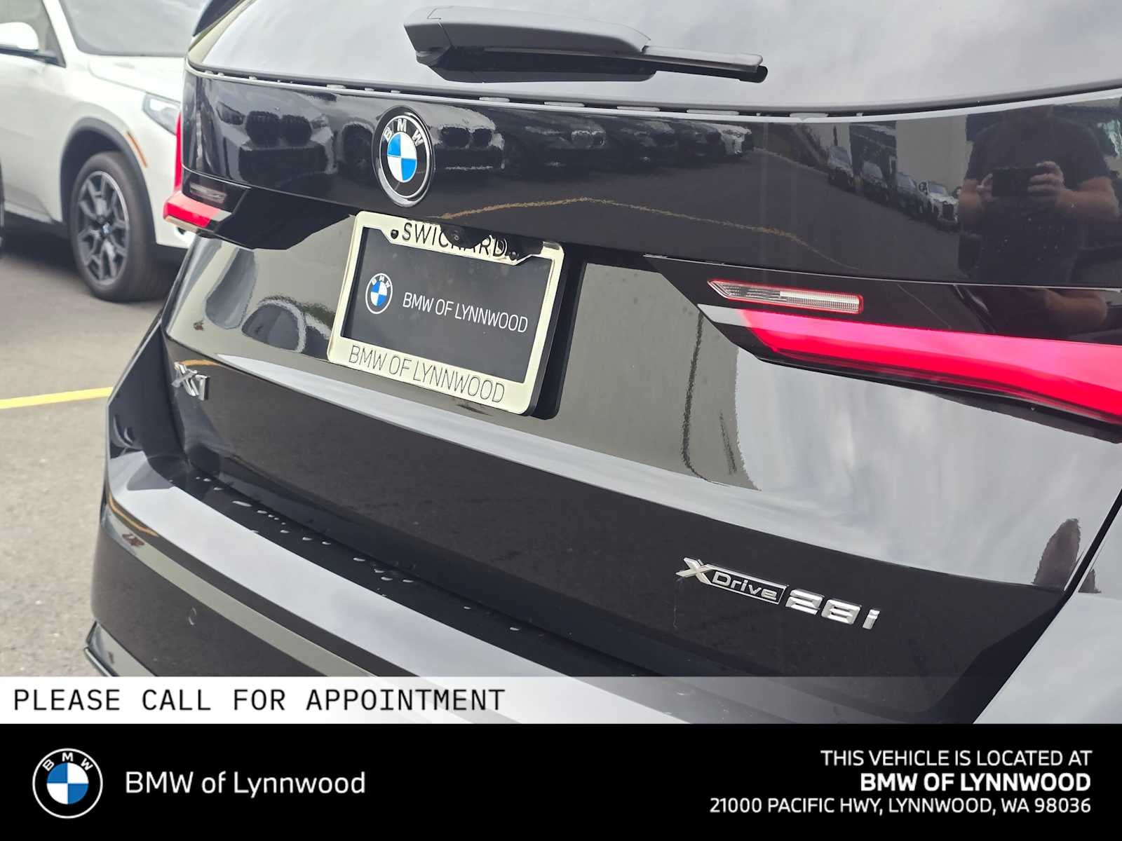 2027 BMW X1 xDrive28i